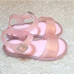 MINI MELISSA MAR Sandals Size 7